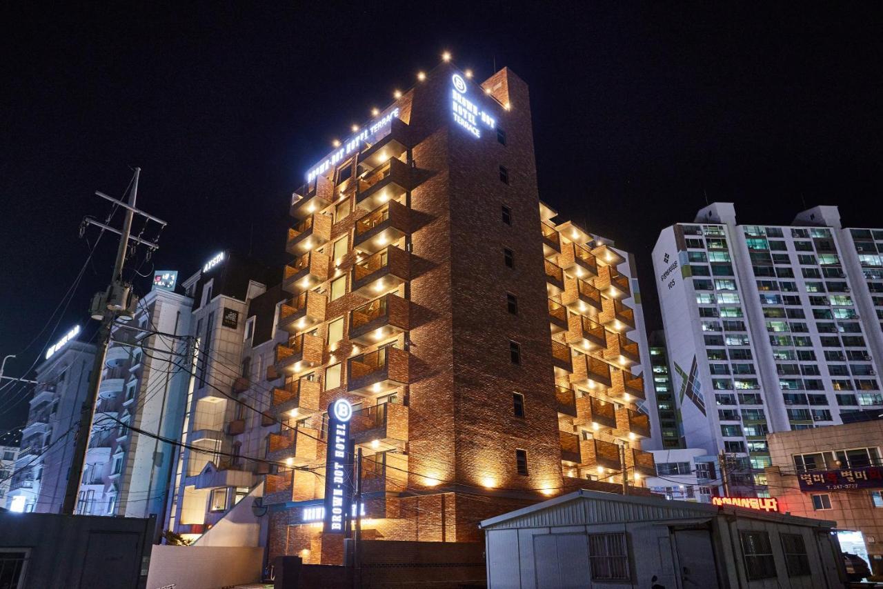 Browndot Terrace Pohang Passenger Terminal ภายนอก รูปภาพ