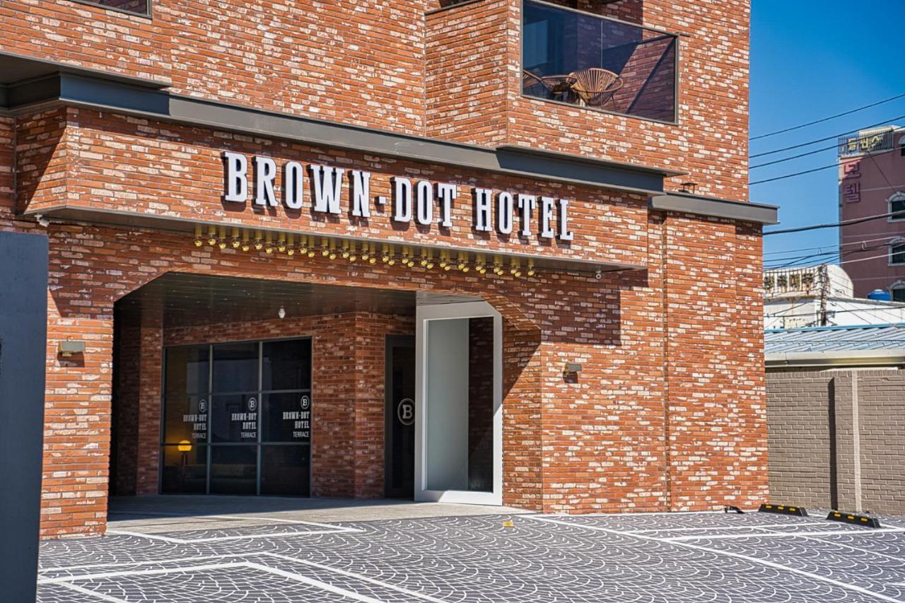 Browndot Terrace Pohang Passenger Terminal ภายนอก รูปภาพ
