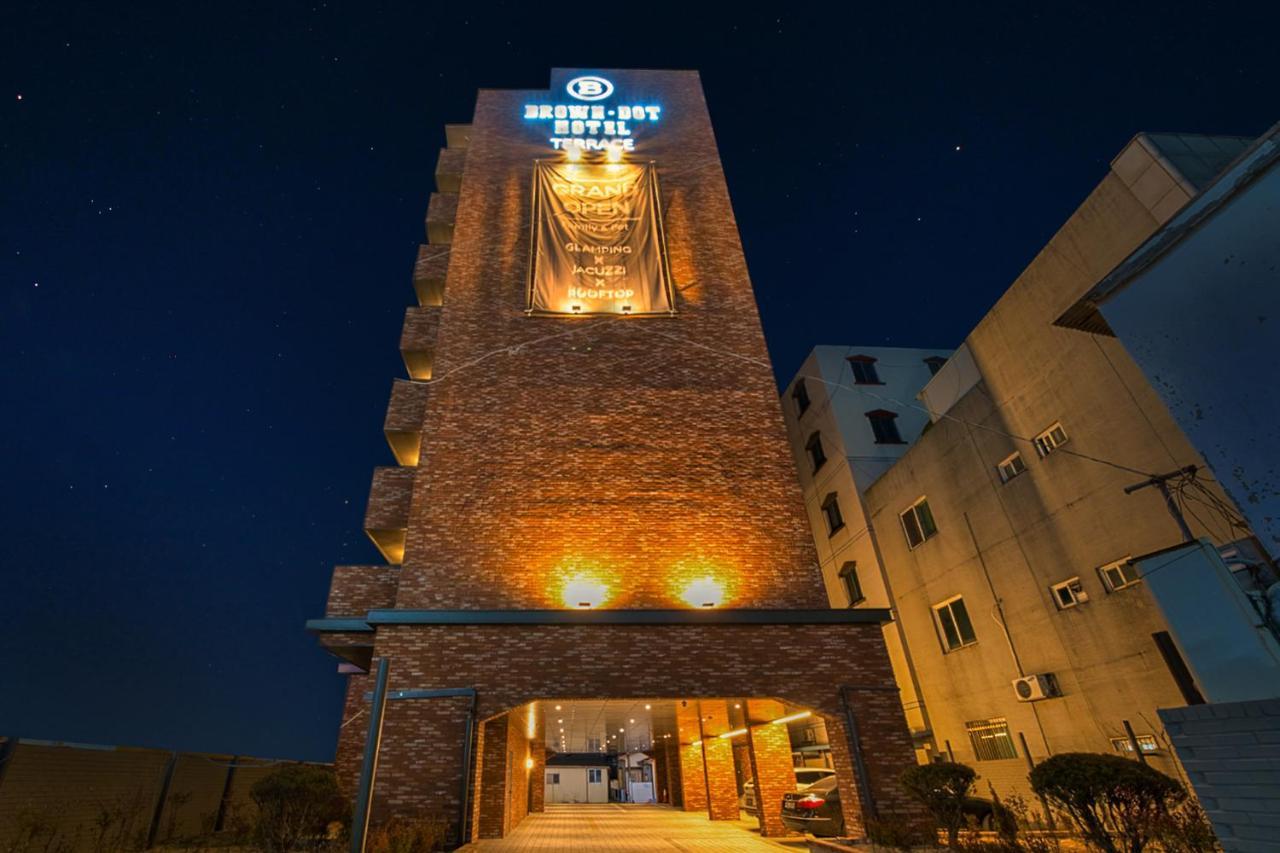 Browndot Terrace Pohang Passenger Terminal ภายนอก รูปภาพ