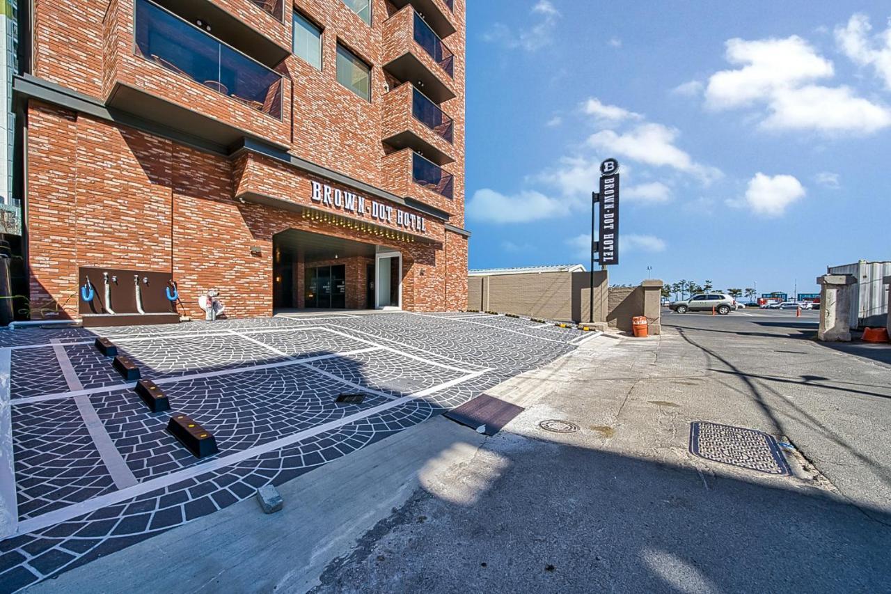Browndot Terrace Pohang Passenger Terminal ภายนอก รูปภาพ