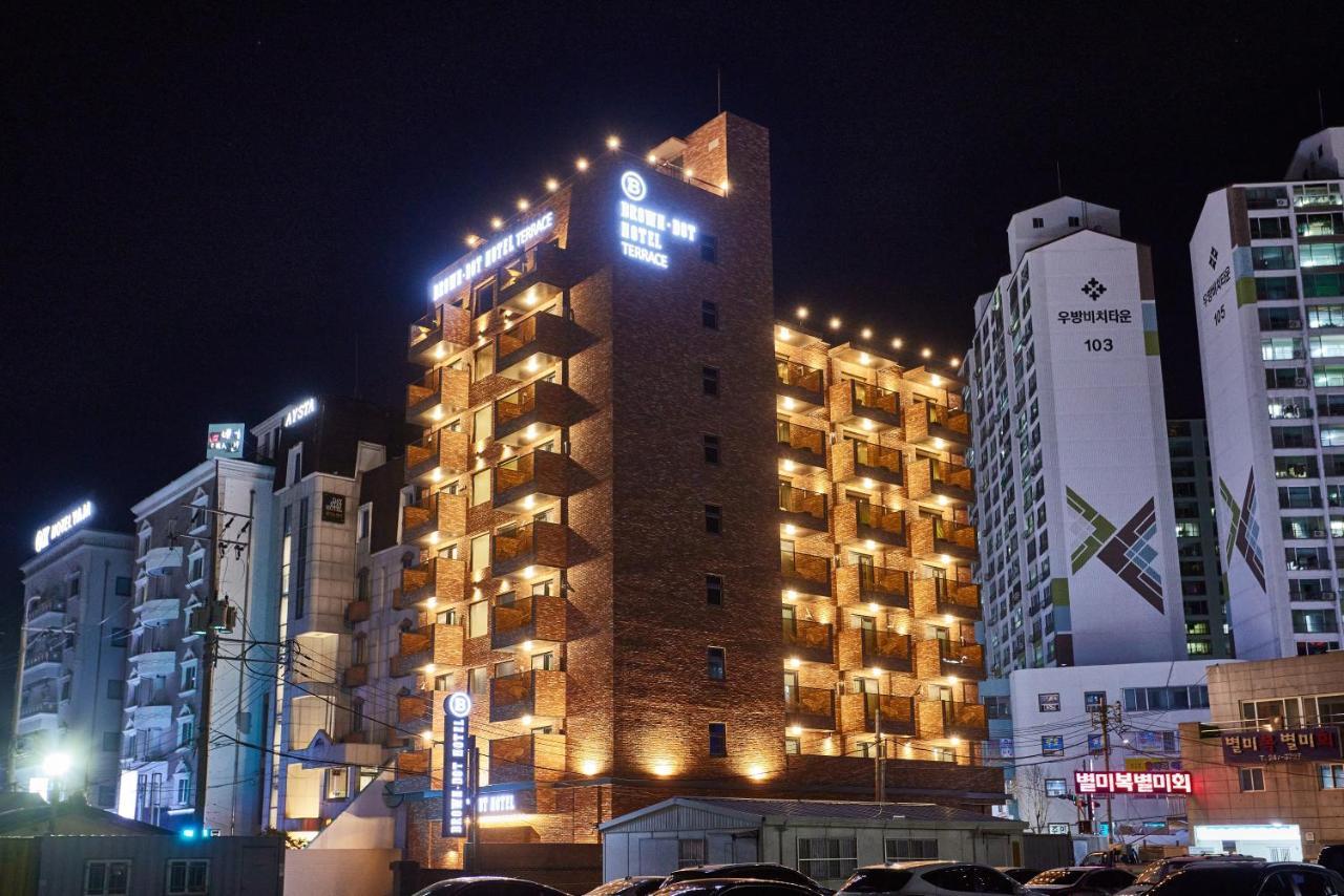 Browndot Terrace Pohang Passenger Terminal ภายนอก รูปภาพ