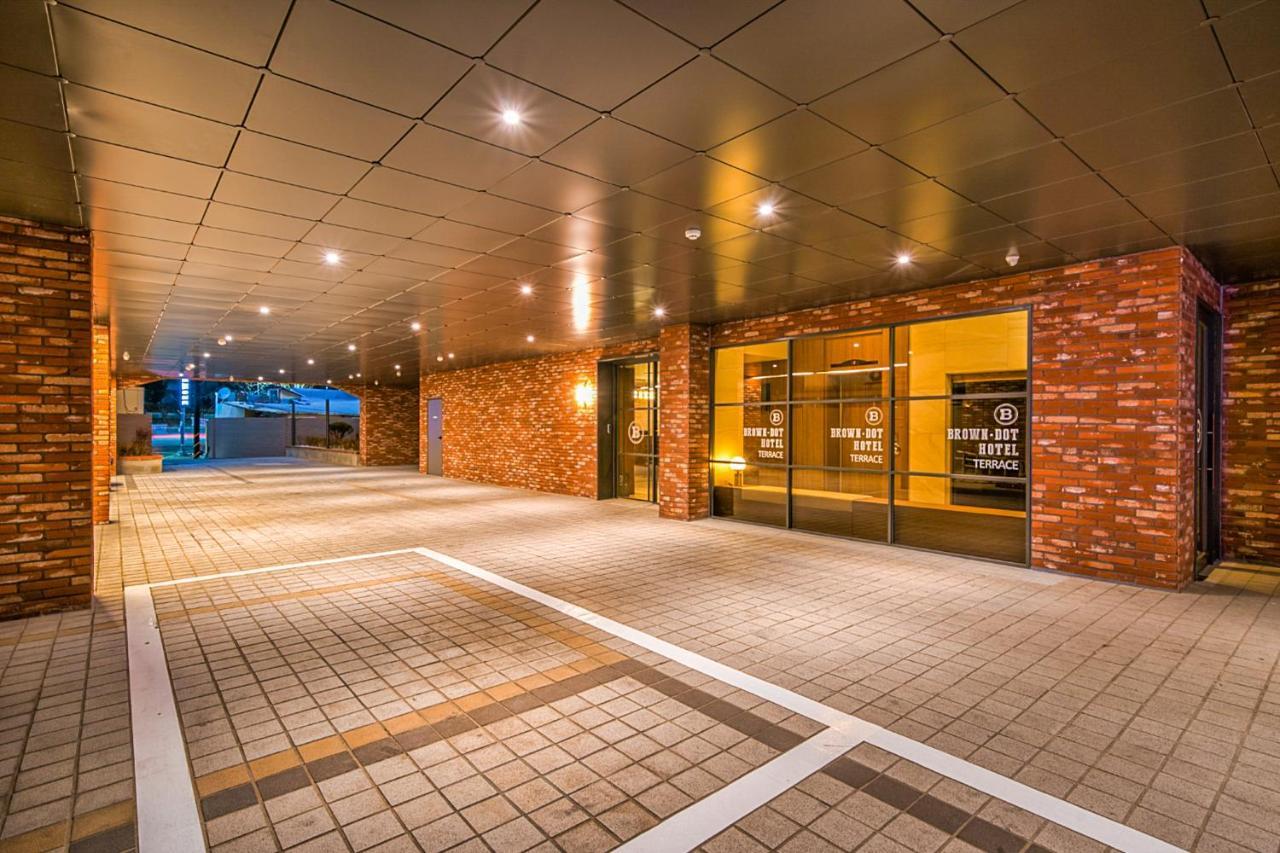 Browndot Terrace Pohang Passenger Terminal ภายนอก รูปภาพ