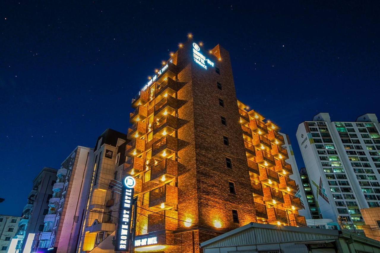 Browndot Terrace Pohang Passenger Terminal ภายนอก รูปภาพ