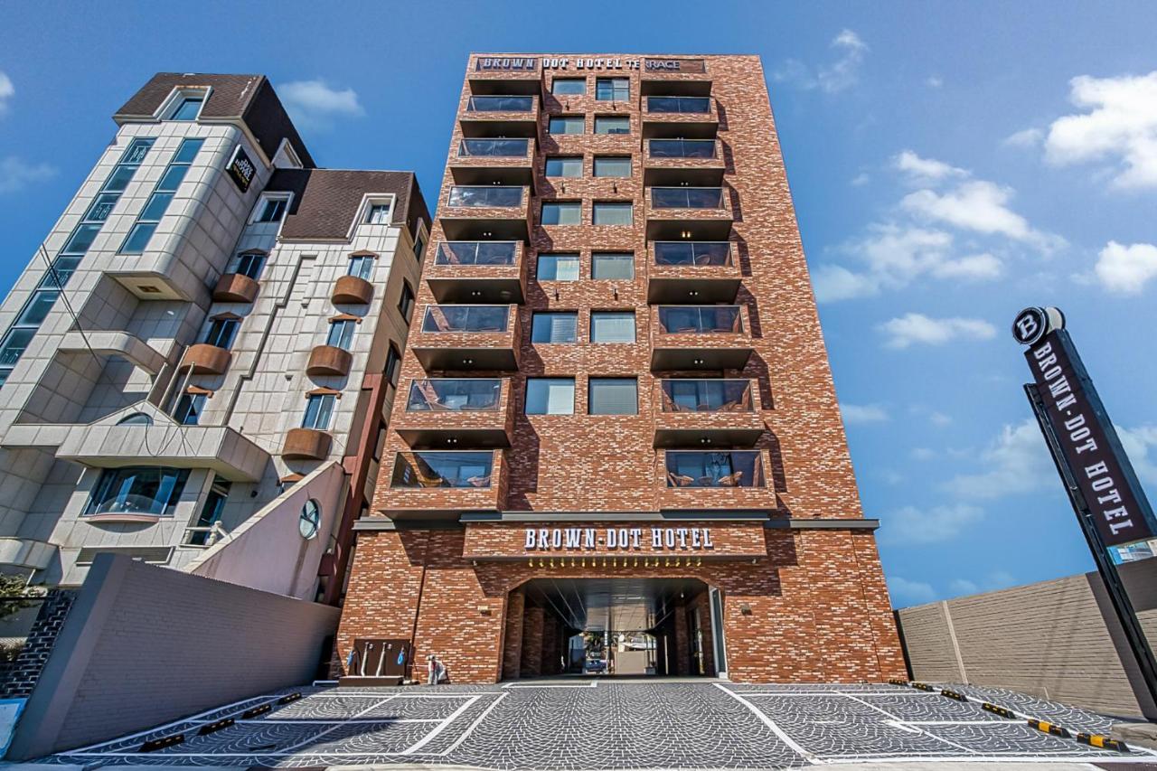 Browndot Terrace Pohang Passenger Terminal ภายนอก รูปภาพ