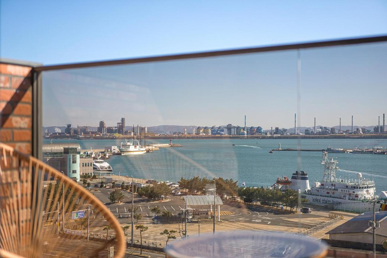 Browndot Terrace Pohang Passenger Terminal ภายนอก รูปภาพ