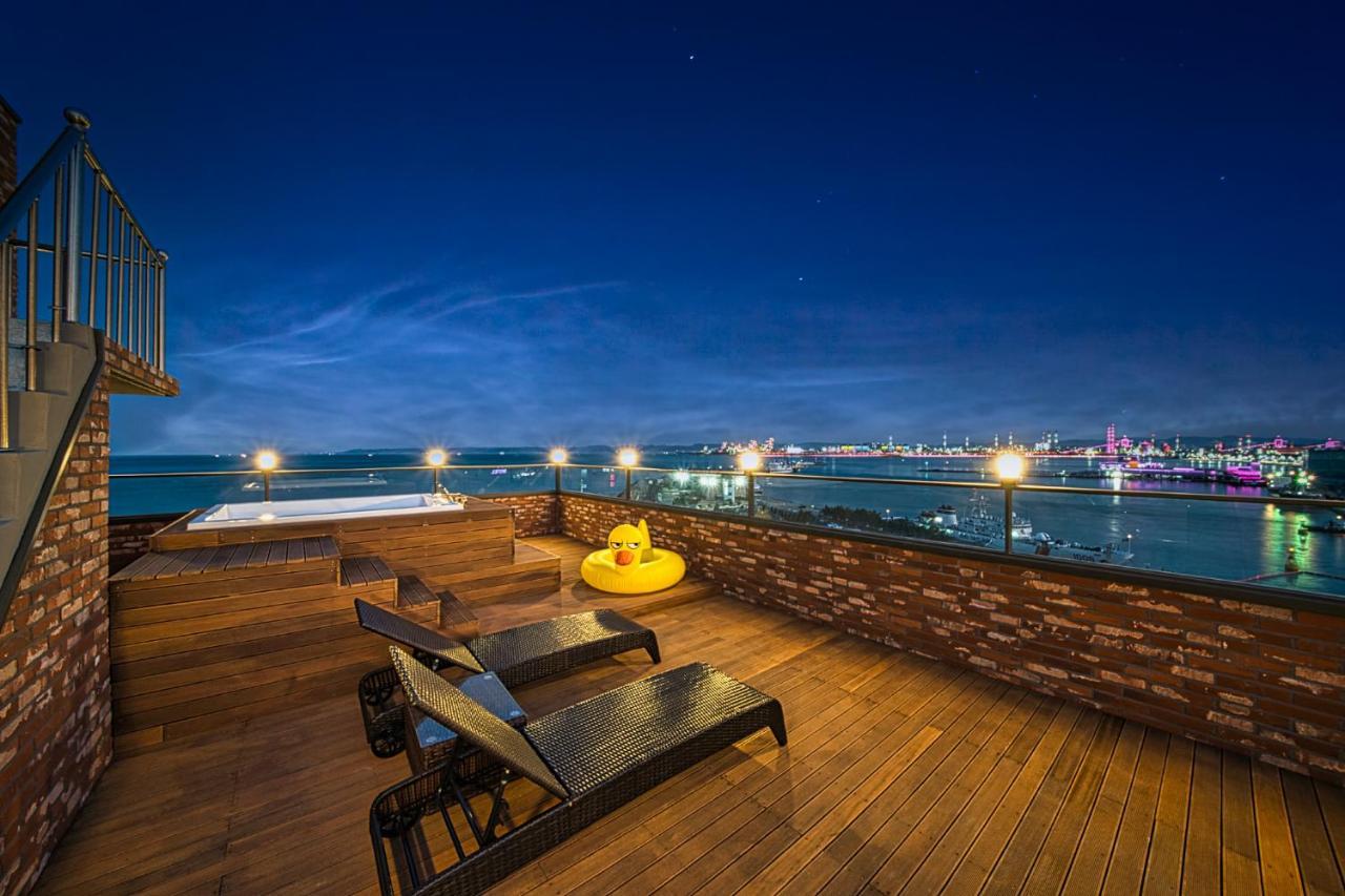 Browndot Terrace Pohang Passenger Terminal ภายนอก รูปภาพ