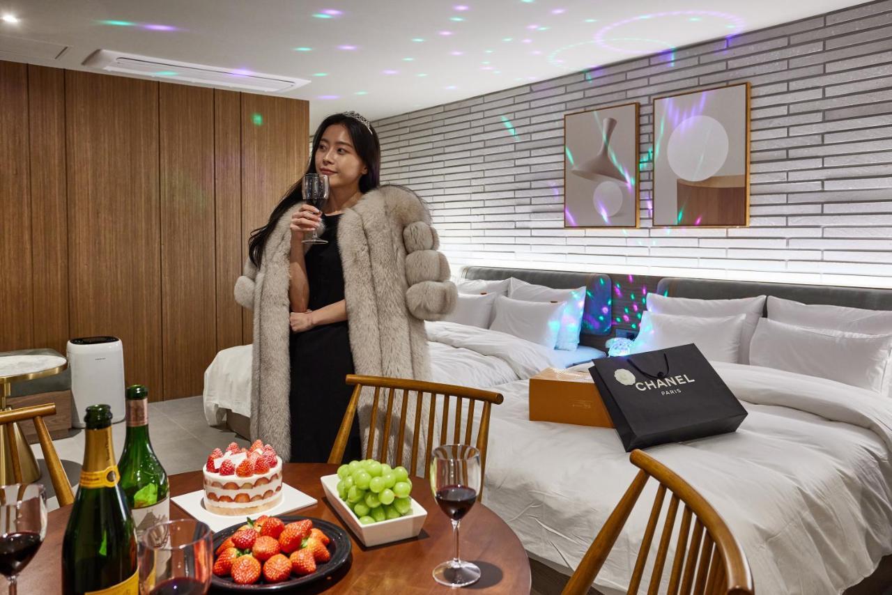 Browndot Terrace Pohang Passenger Terminal ภายนอก รูปภาพ