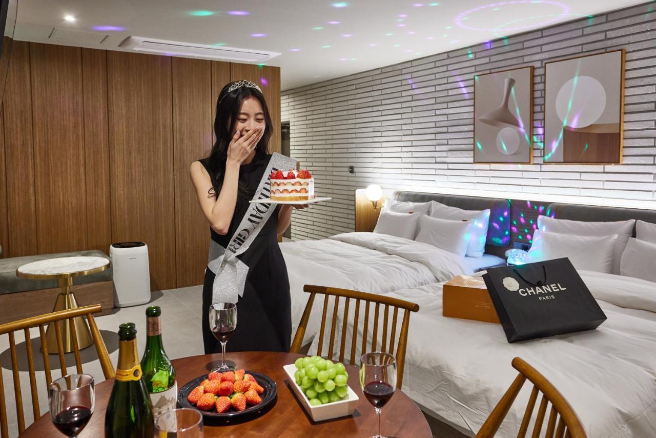 Browndot Terrace Pohang Passenger Terminal ภายนอก รูปภาพ