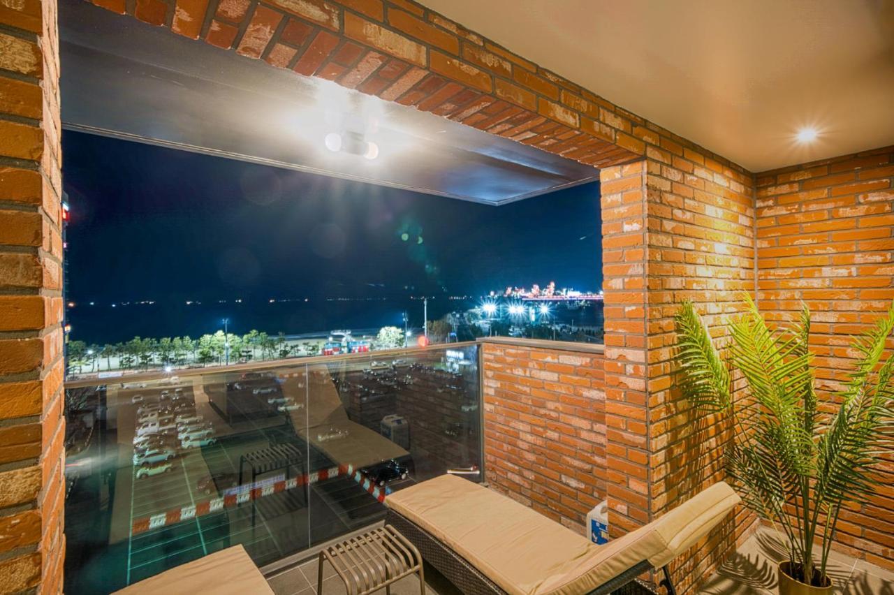 Browndot Terrace Pohang Passenger Terminal ภายนอก รูปภาพ