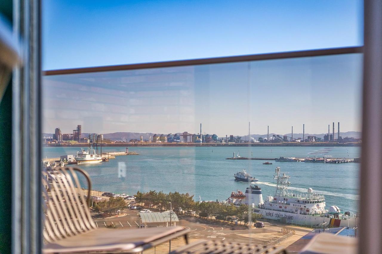 Browndot Terrace Pohang Passenger Terminal ภายนอก รูปภาพ