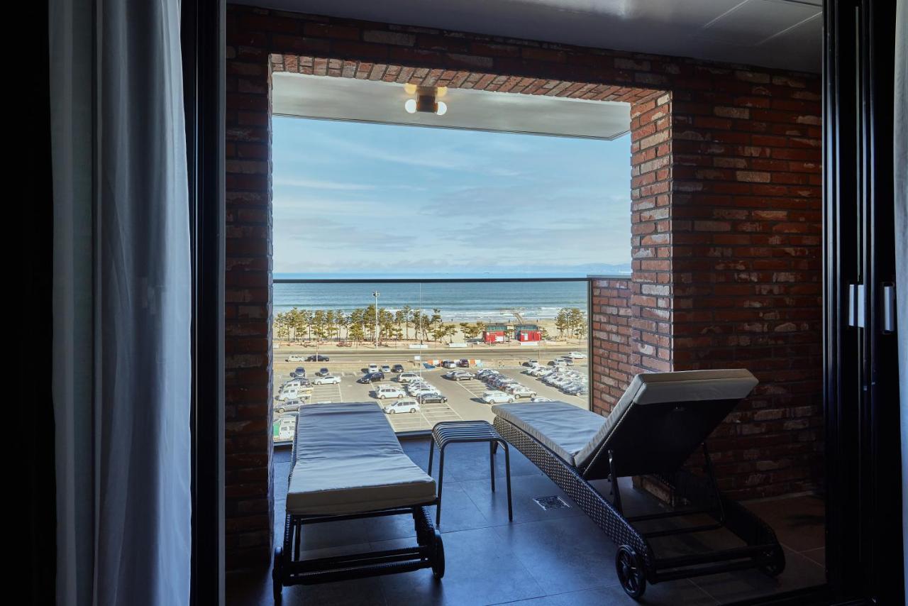 Browndot Terrace Pohang Passenger Terminal ภายนอก รูปภาพ